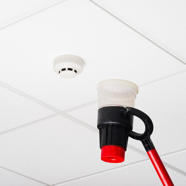 Fire alarm testing